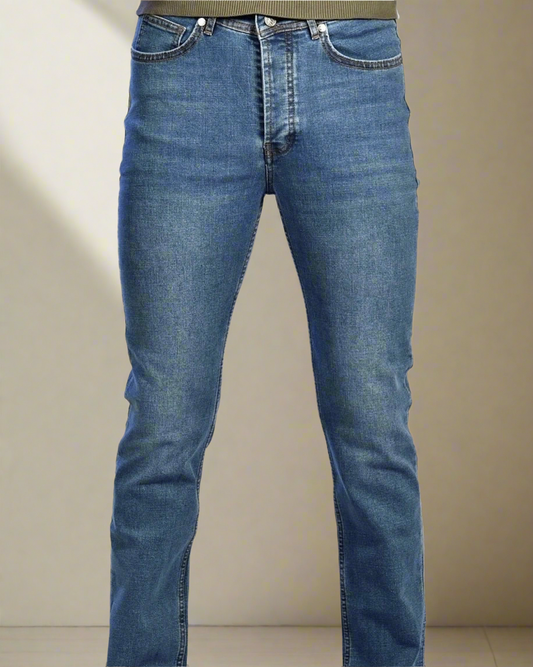 SALE! 2H blue stone wash jeans Pant