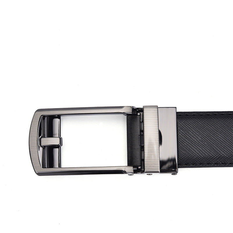 2H #9210 Black Leather Belt