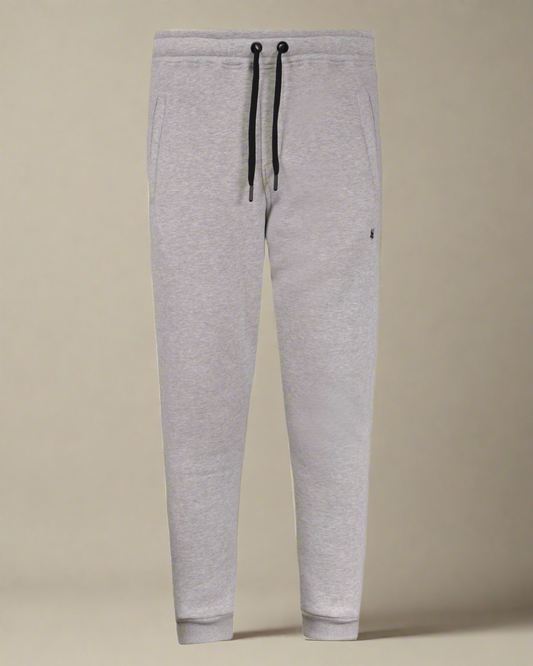 2H #2001 Light Gray Fleece Sweatpant