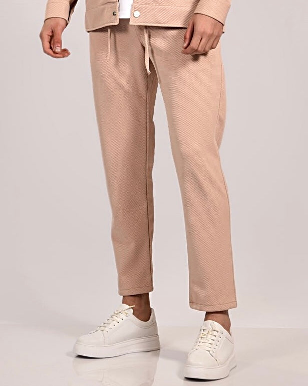 SALE! 2H #1023 Beige Jogging Pant