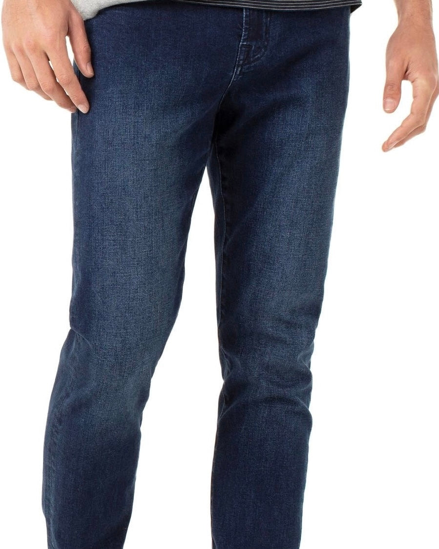 2H Dark Blue Jeans Pant