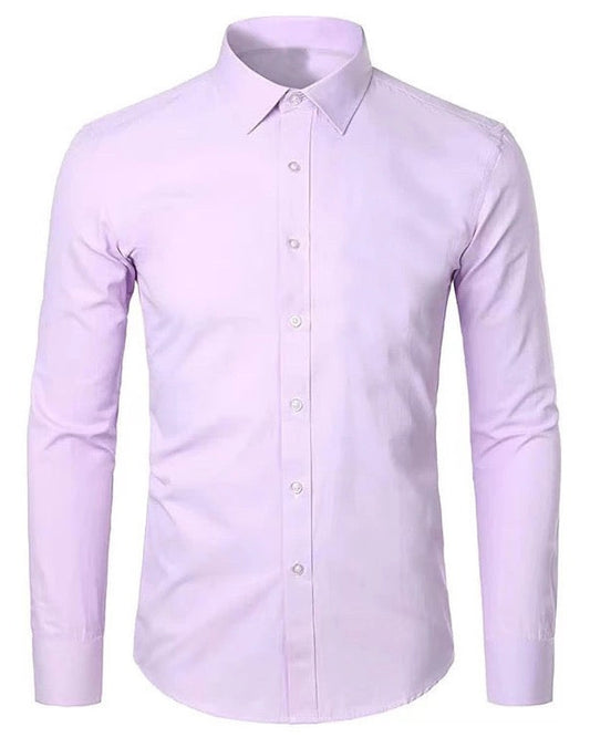 2H Light Pink Classic Shirt