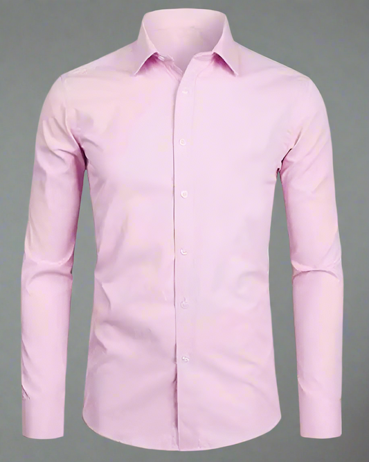 2H Pink Classic Shirt