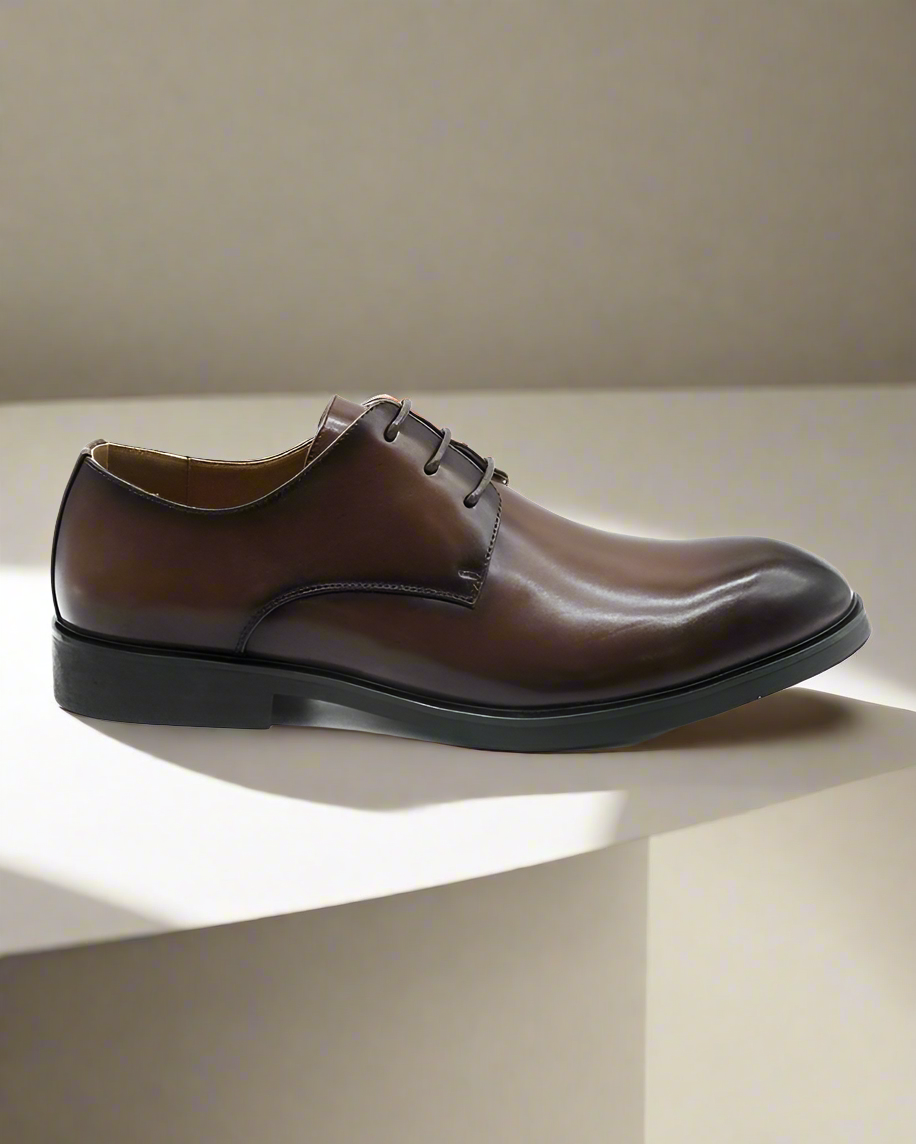 2H #110-100 Coffee Classic Shoes