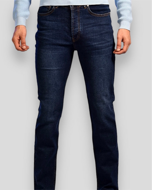 SALE! 2H dark blue stone wash jeans Pant