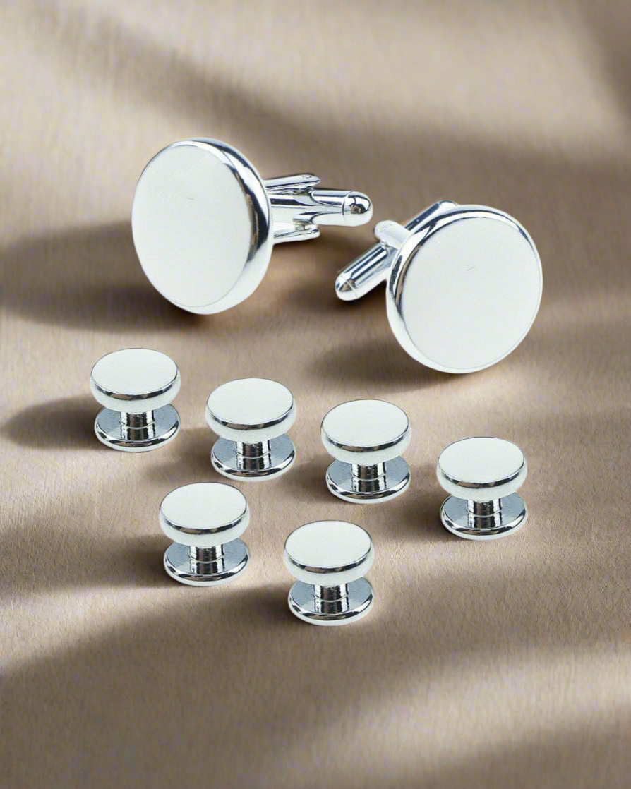 2H #DL004 Cufflinks