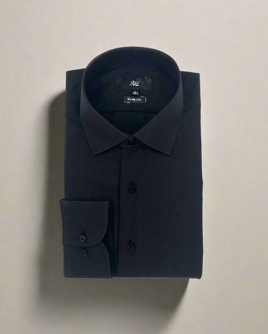 2H Black classic Shirt