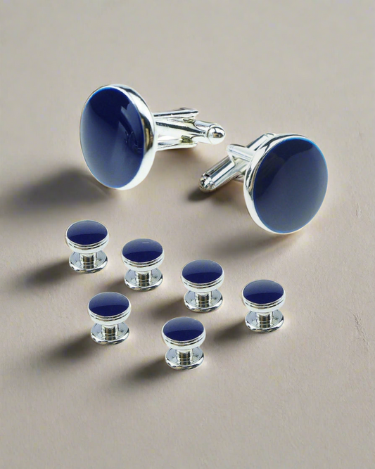 2H #DL004 Cufflinks