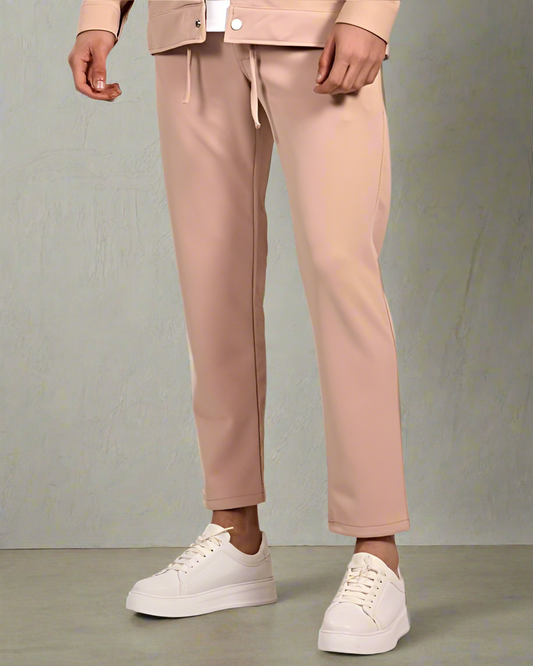 SALE! 2H #1023 Beige Jogging Pant