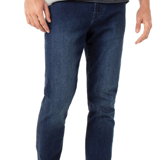 2H Dark Blue Jeans Pant