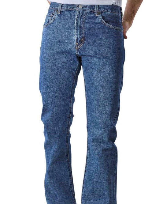 2H Blue Stone wash Jeans Pant Regular Fit