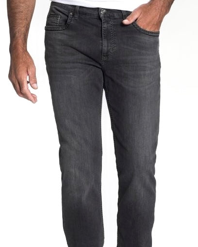 2H Dark Gray Jeans Pant