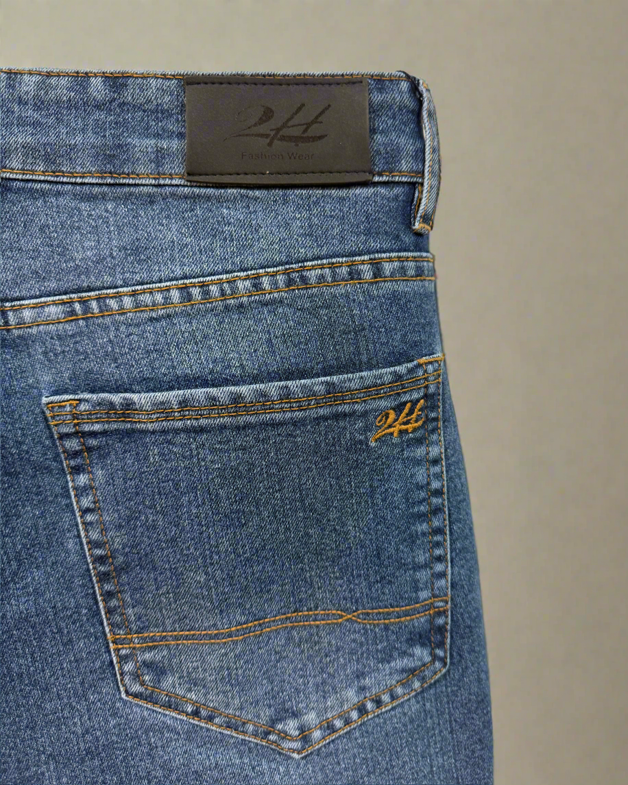 2H #15125 Jeans Slim Fit