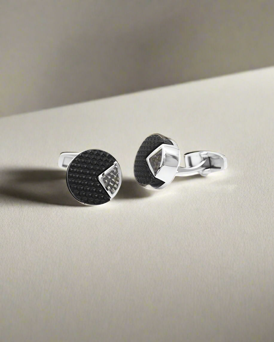 2H #RL-S80608 Cufflinks