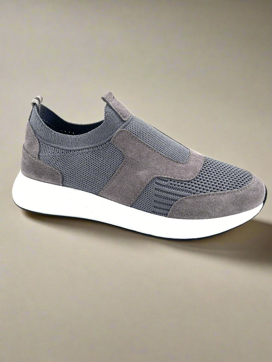 2H #68-17 Gray Triko Shoes