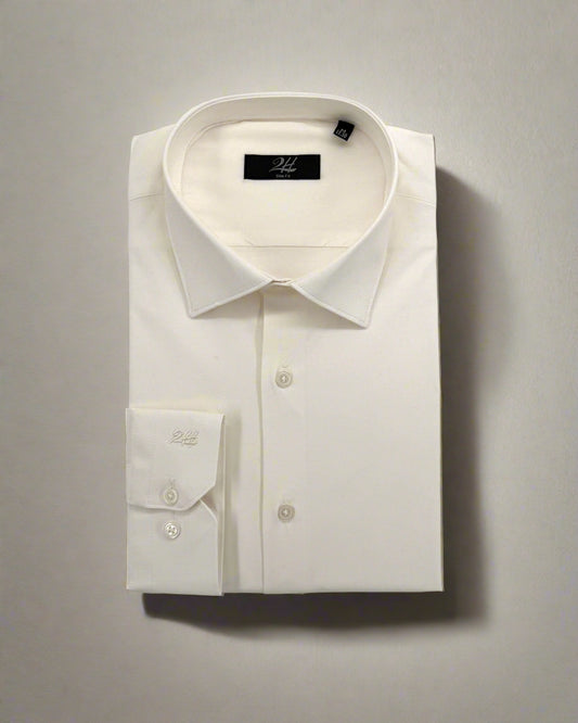 2H #180125 Shirt Slim Fit