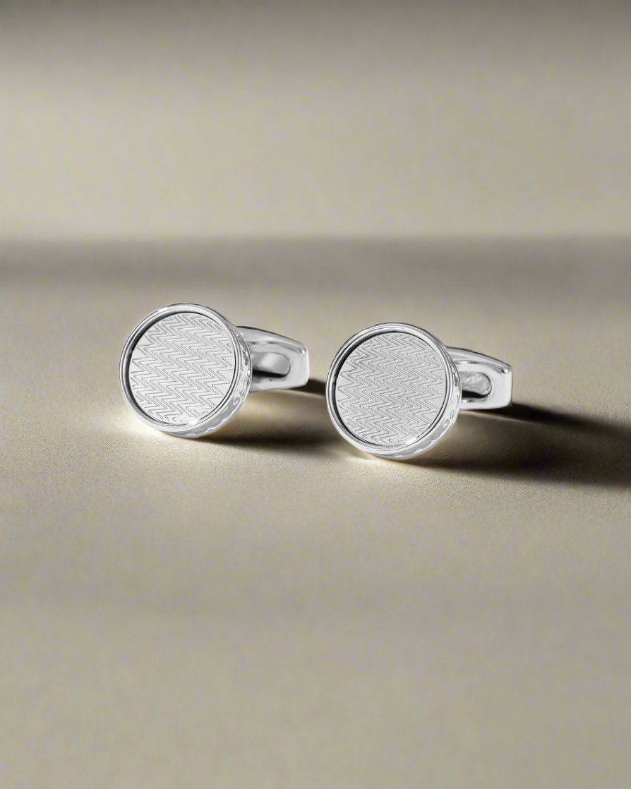 2H #XK22S010 Cufflinks