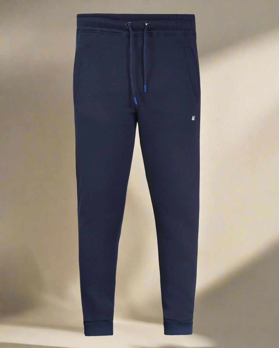 2H #2001 Navy Fleece Sweatpant