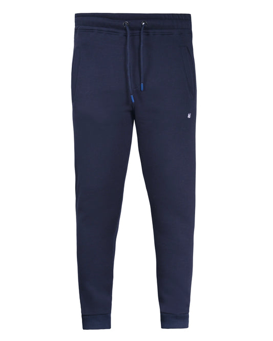 2H #2001 Navy Fleece Sweatpant