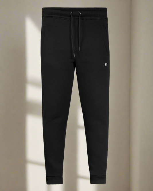 2H #2001 Black Fleece Sweatpant