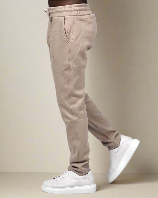 2H #9341 Dark Beige Jogging Pant