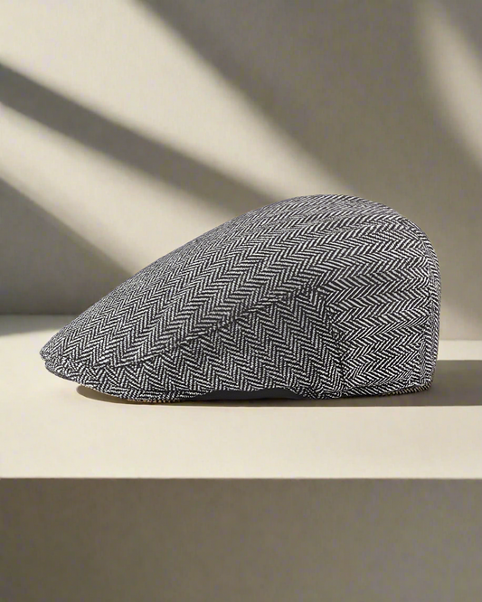 2H Gray Cap