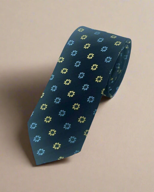 2H Neck Tie