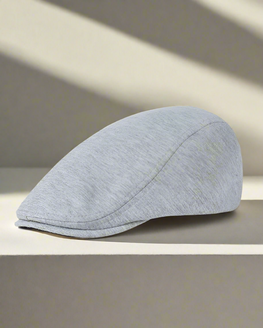 2H Light Gray Cap