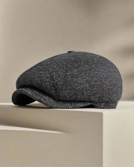 2H Dark Gray Artist Cap