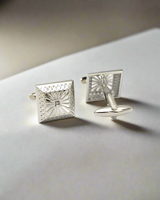 2H #JH155456 Cufflinks