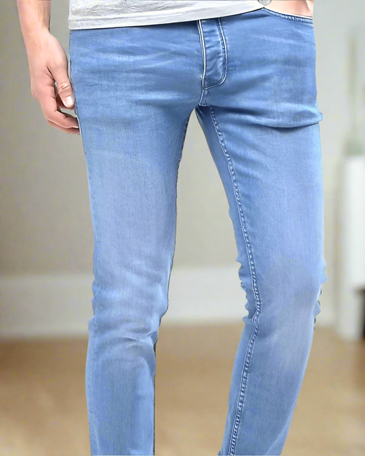 2H light Blue Jeans Pant