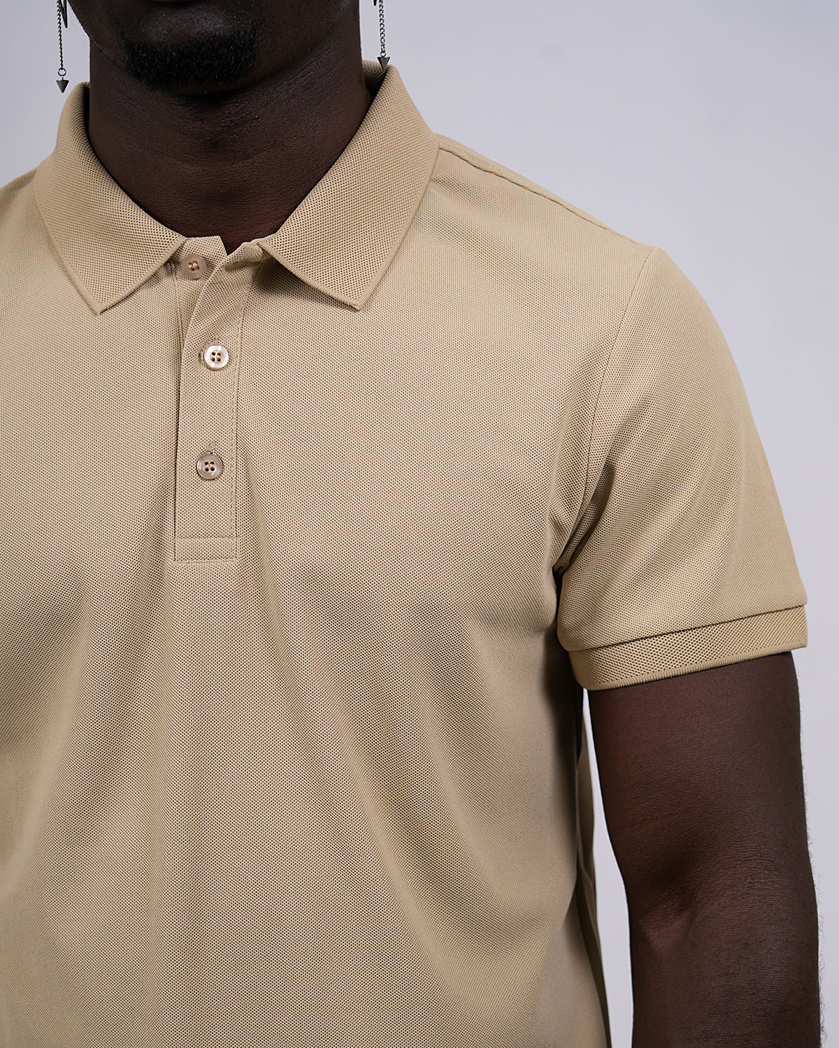 2H #003 Polo T-shirt