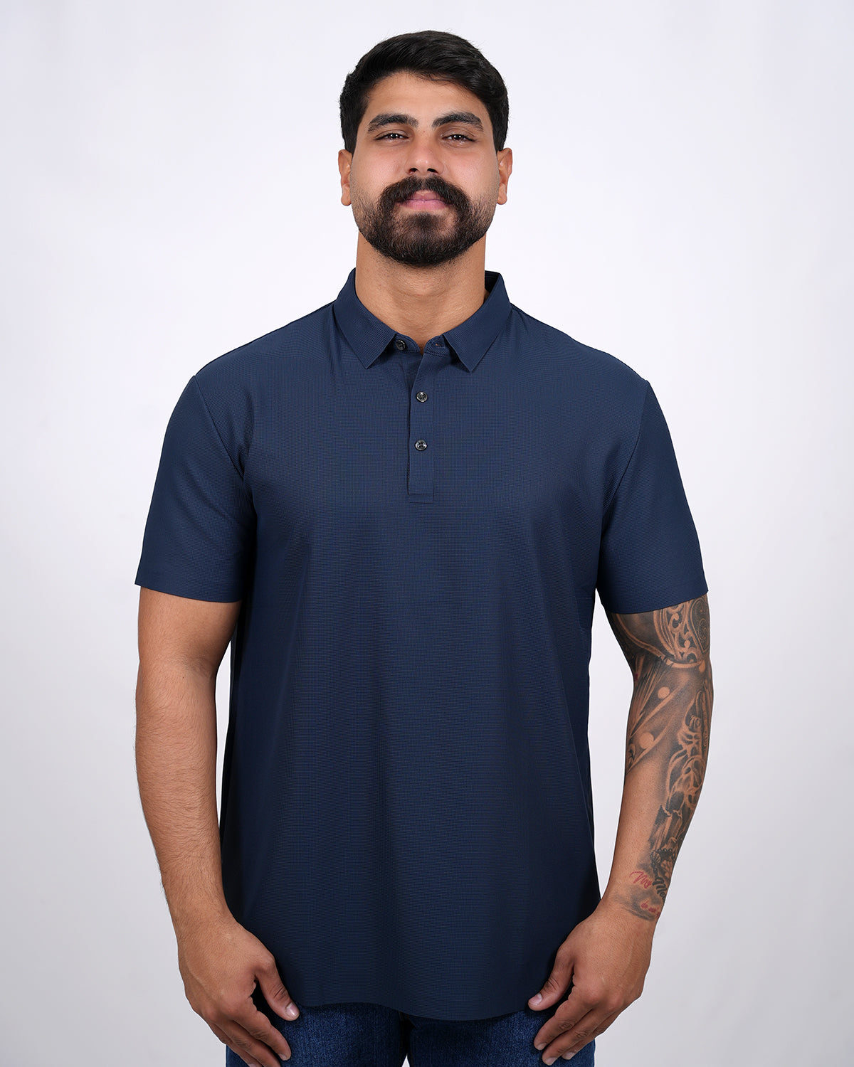 2H #002 Polo T-shirt