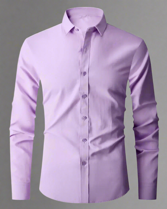 2H Purple Classic Shirt