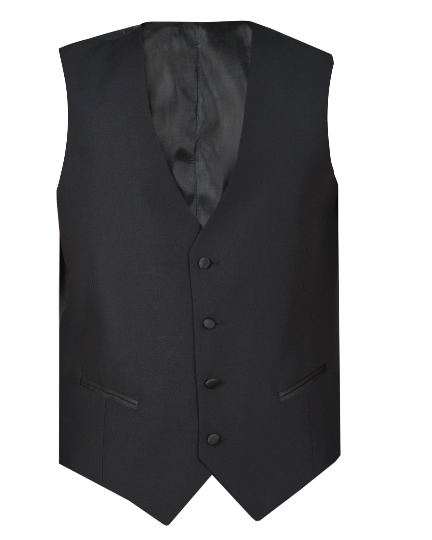 2H Black Vest