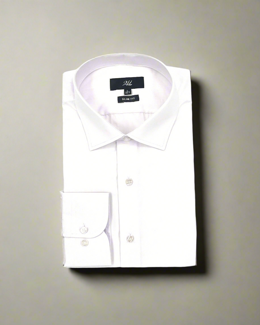 2H white classic Shirt