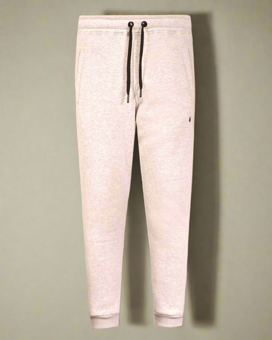 2H #2001 Greige Fleece Sweatpant