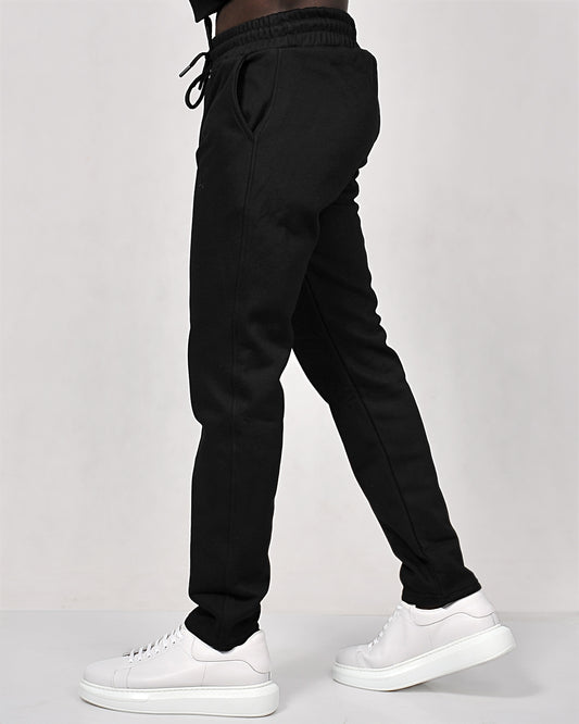 2H #9341 Black Jogging Pant