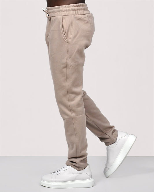 2H #9341 Dark Beige Jogging Pant