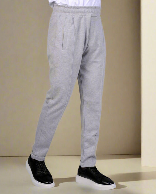 2H #8008 Light Gray Sweatpant