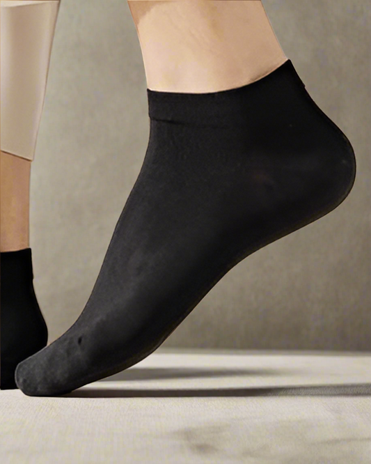 2H #AS859 Short Socks