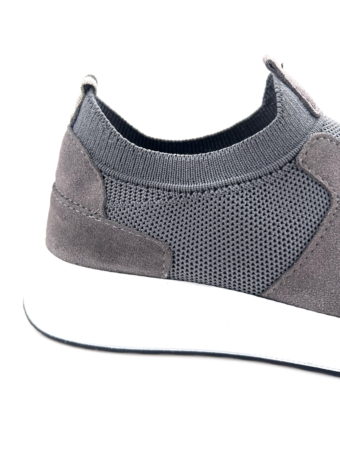 2H #68-17 Gray Triko Shoes