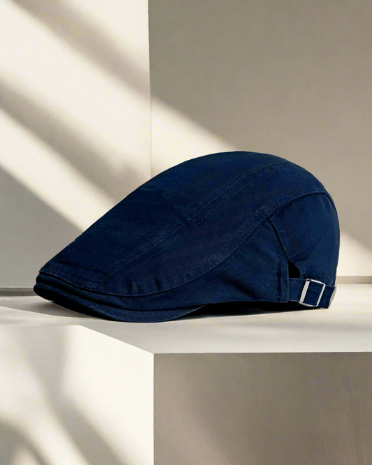 2H Navy Cap