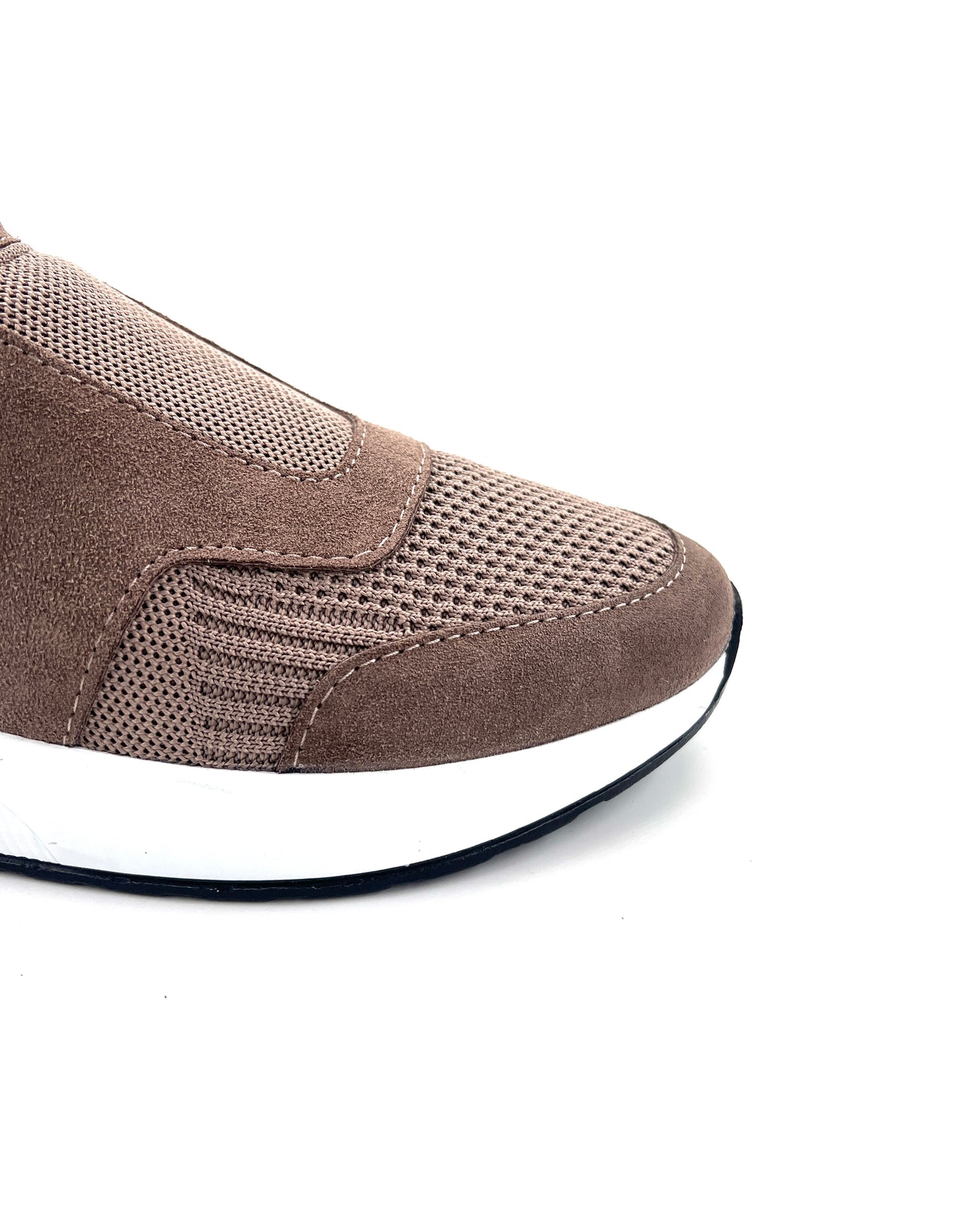 2H #61-14 Beige Triko Shoes