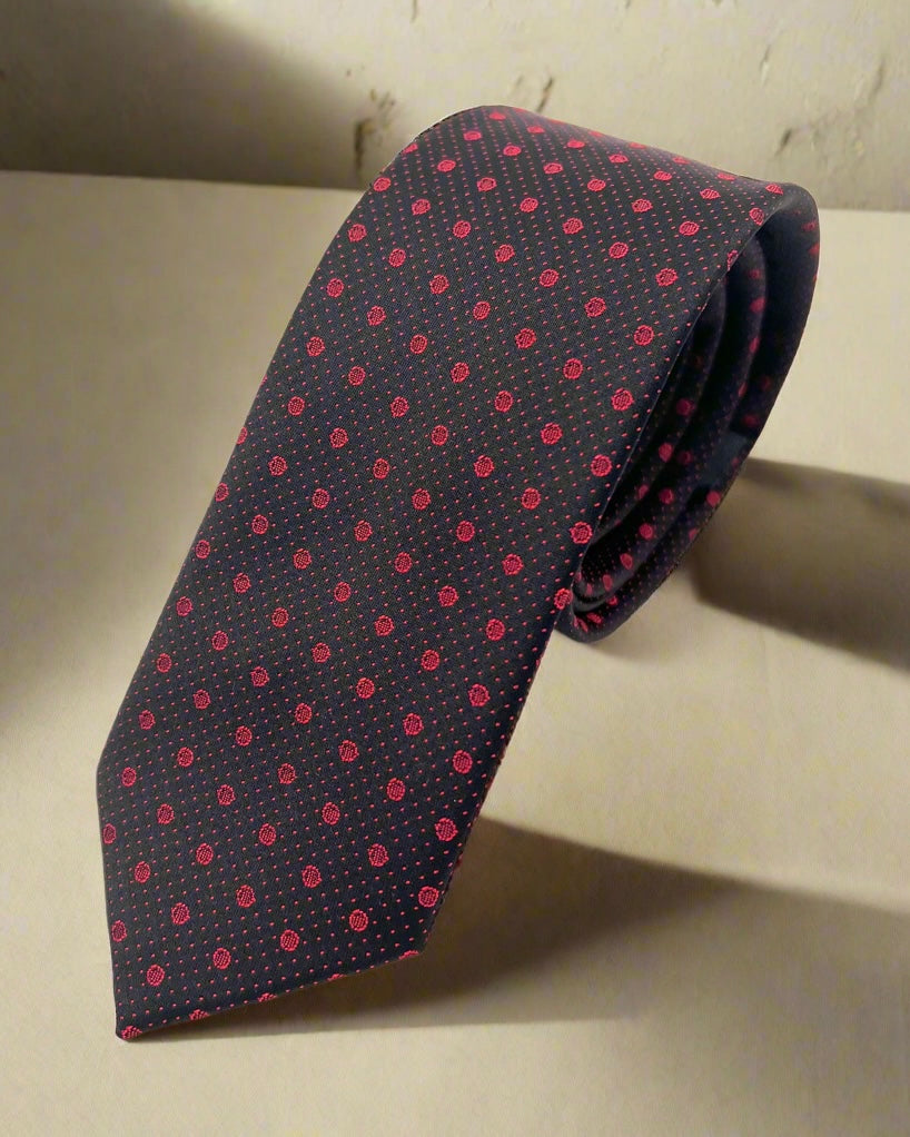 2H Neck Tie