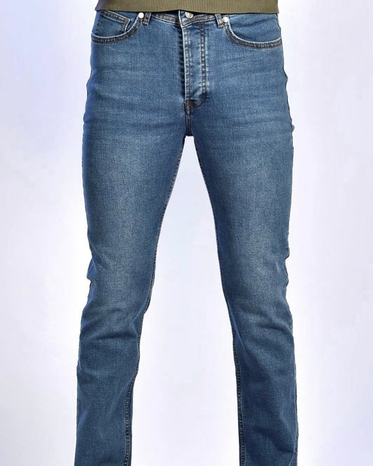 SALE! 2H blue stone wash jeans Pant