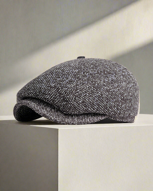 2H Light Gray Artist Cap