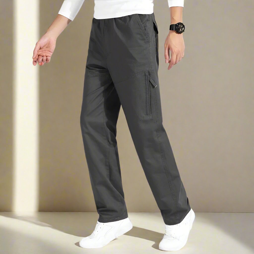 SALE! 2H Cargo Gray Regular Pant