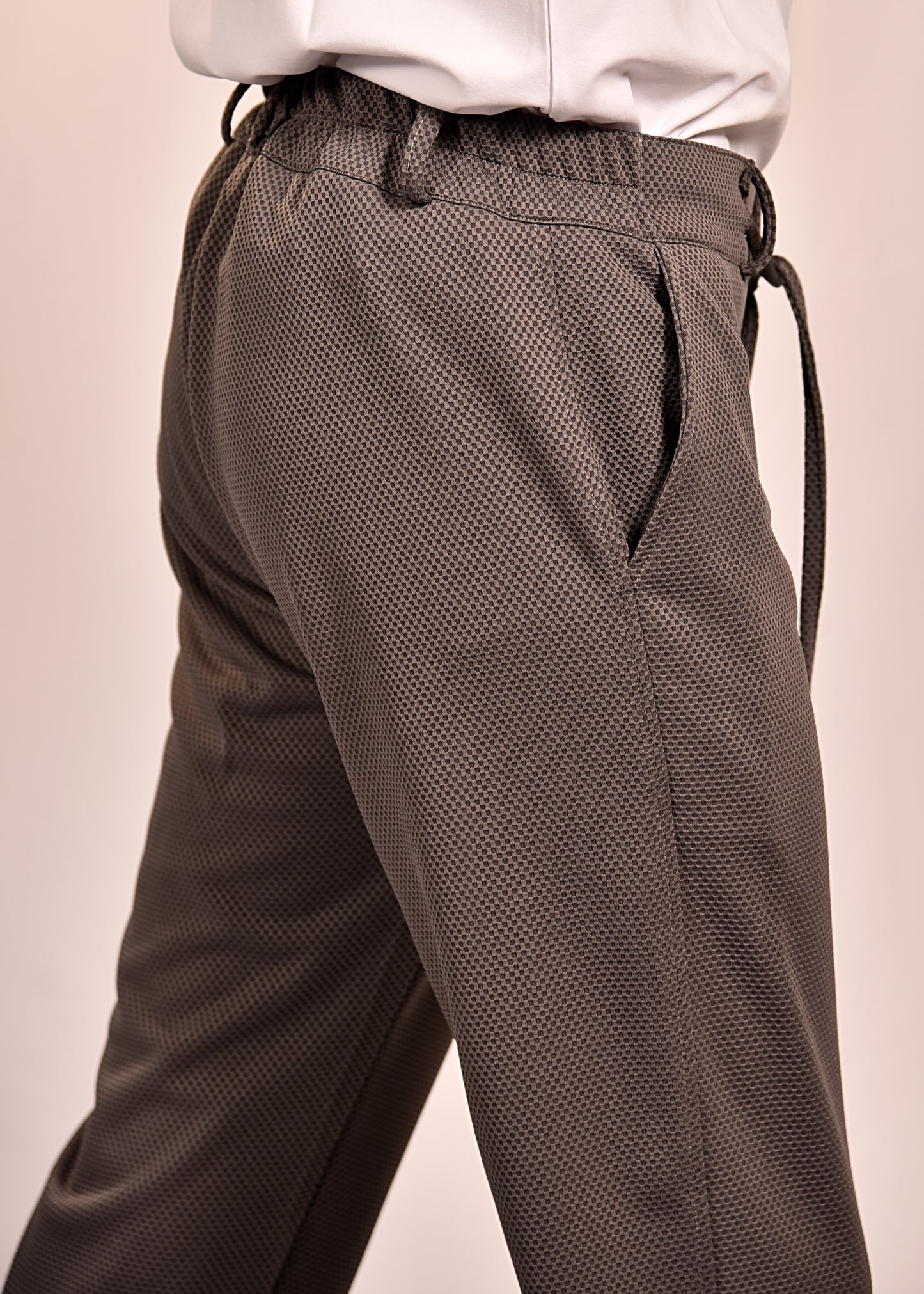 SALE! 2H #1023 Dark Gray Jogging Pant