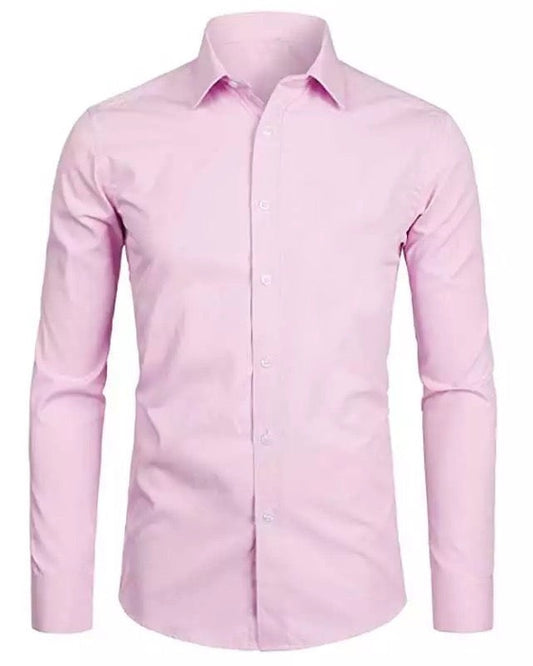 2H Pink Classic Shirt